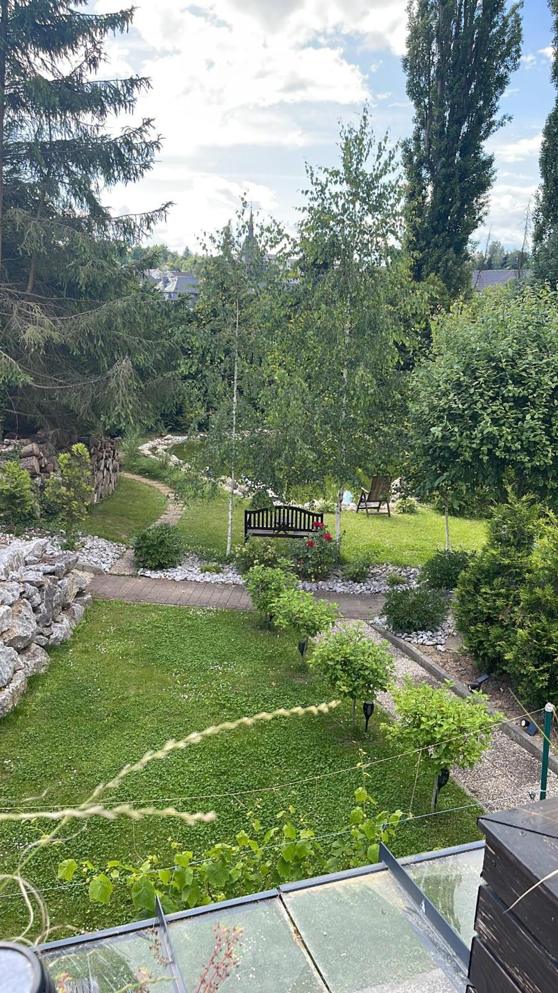 Suite Deluxe Hadamar Extérieur photo